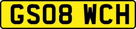 GS08WCH