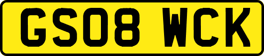 GS08WCK