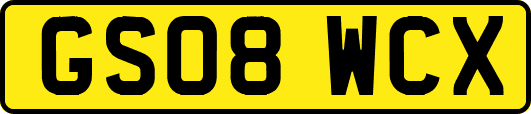 GS08WCX