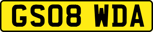 GS08WDA