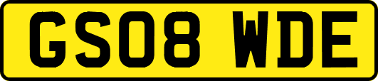GS08WDE