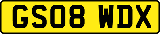 GS08WDX