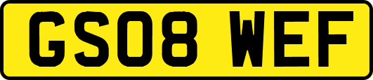 GS08WEF