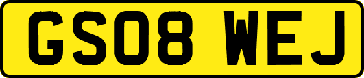 GS08WEJ