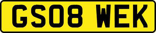 GS08WEK