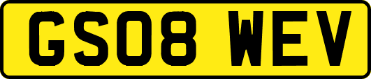 GS08WEV