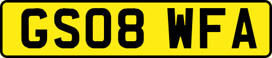 GS08WFA