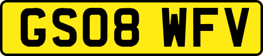 GS08WFV