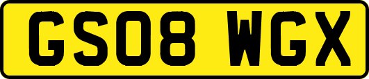 GS08WGX