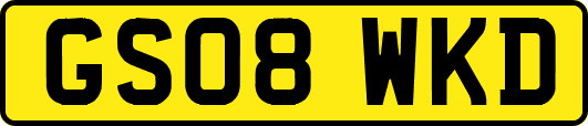 GS08WKD
