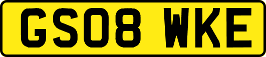GS08WKE