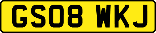 GS08WKJ