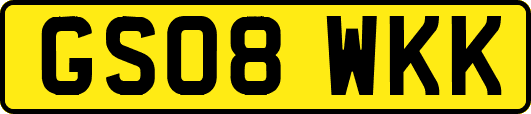 GS08WKK