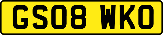 GS08WKO