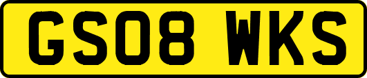 GS08WKS