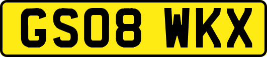 GS08WKX