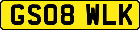 GS08WLK