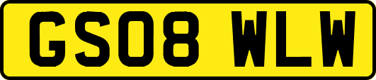 GS08WLW