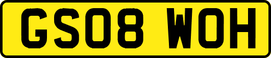 GS08WOH