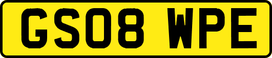 GS08WPE