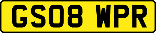 GS08WPR