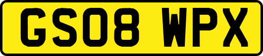 GS08WPX