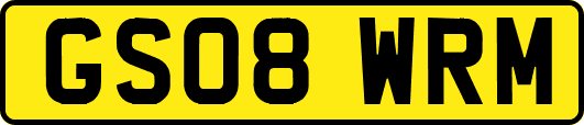 GS08WRM