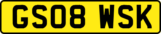 GS08WSK