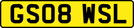 GS08WSL