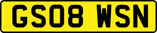 GS08WSN