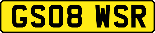 GS08WSR