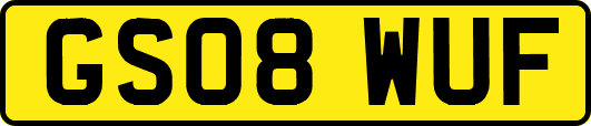 GS08WUF