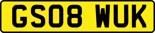 GS08WUK