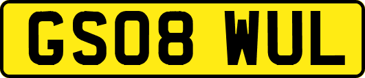 GS08WUL