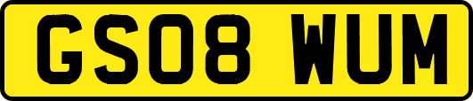GS08WUM