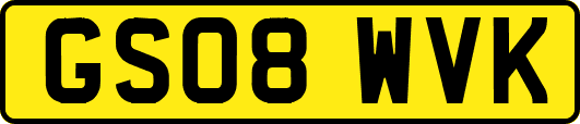 GS08WVK