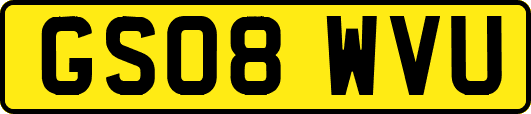 GS08WVU
