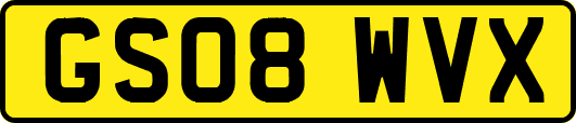 GS08WVX