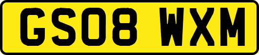 GS08WXM