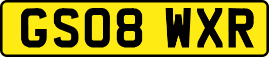 GS08WXR