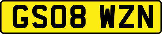 GS08WZN