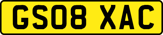 GS08XAC