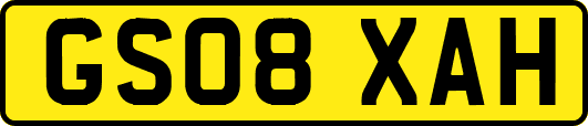 GS08XAH