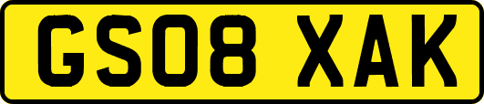 GS08XAK