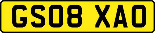 GS08XAO