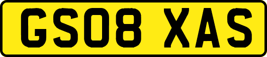 GS08XAS