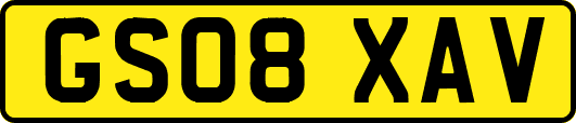 GS08XAV