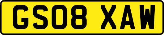 GS08XAW