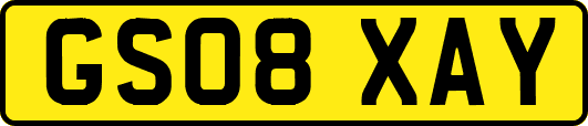 GS08XAY
