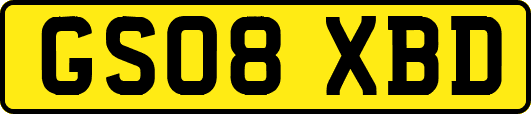 GS08XBD